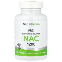 Аминокислота Natures Plus PRO NAC 1200 mg, 60 таблеток