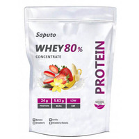 Протеїн Saputo Whey Concentrate 80%, 2 кг
