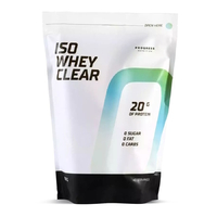 Протеїн Progress Nutrition Iso Whey Clear, 920 грам