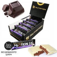 Батончик GoOn Protein 33% БЛОК, 25*50 грамм