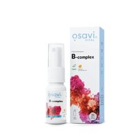 Витамины и минералы Osavi B-Complex Spray, 25 мл
