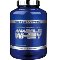 Протеин Scitec Anabolic Whey, 2.3 кг