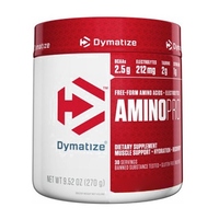 Аминокислота Dymatize Amino Pro 270 грамм, лайм