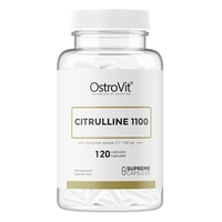 Аминокислота OstroVit Citrulline 1100, 120 капсул