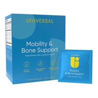 Препарат для суставов и связок Universal U Mobility &amp; Bone Support, 30 пакетиков