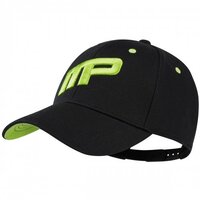 Кепка MusclePharm, черная