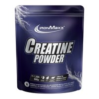 Креатин IronMaxx Creatine Powder, 500 грамм