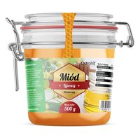 Заменитель питания OstroVit Linden Honey, 500 грамм