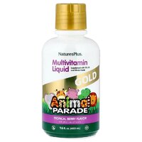 Витамины и минералы Natures Plus Animal Parade Gold, 473 мл