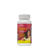 Витамины и минералы GNC Teen Multi Girls, 120 каплет