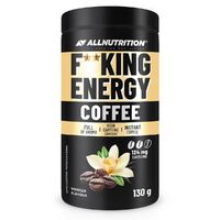 Заменитель питания AllNutrition Fitking Delicious Energy Coffee, 130 грамм
