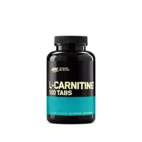 Жиросжигатель Optimum L-Carnitine 500, 60 таблеток