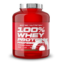 Протеїн Scitec 100% Whey Protein Professional, 2.35 кг
