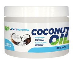 Заменитель питания AllNutrition Coconut Oil Refined, 500 мл