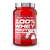 Протеїн Scitec 100% Whey Protein Professional, 920 грам