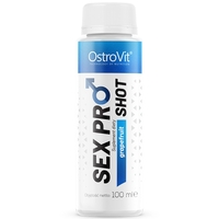 Натуральная добавка OstroVit Sex Pro Shot for Men, 100 мл