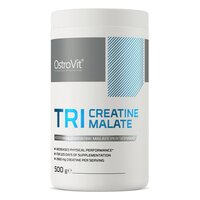 Креатин OstroVit Tri Creatine Malate, 500 грамм