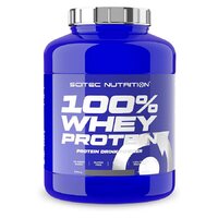 Протеин Scitec 100% Whey Protein, 2.35 кг