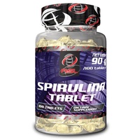 Натуральная добавка AllSports Labs Spirulina, 100 таблеток