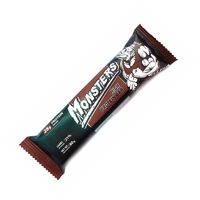 Батончик Monsters Strong Max, 80 грамм