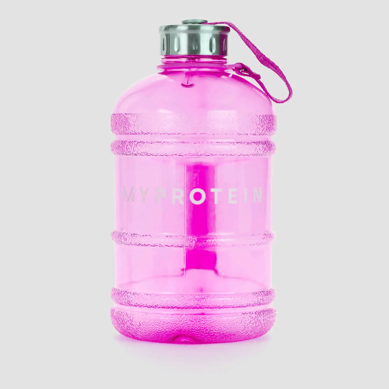Пляшка MyProtein Gallon Hydrator, 1 л, Pink