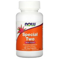 Витамины и минералы NOW Special Two Multi, 120 вегакапсул