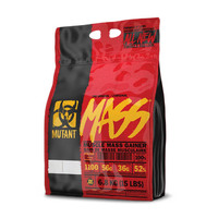 Гейнер Mutant Mass, 6.8 кг