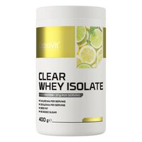 Протеин OstroVit Clear Whey Isolate, 400 грамм