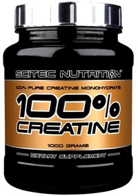Креатин Scitec 100% Creatine, 1 кг