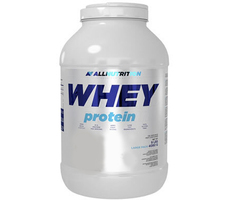 Протеин AllNutrition Whey Protein, 4 кг