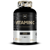 Витамины и минералы Redcon1 Vitamin C, 240 капсул