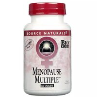 Витамины и минералы Source Naturals Menopause Multiple, 60 таблеток