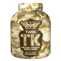 Гейнер Scitec Muscle Army Tank, 3 кг