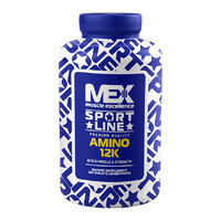 Аминокислота Mex Nutrition Amino 12K, 120 таблеток