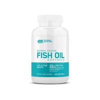 Жирні кислоти Optimum Fish Oil, 100 капсул