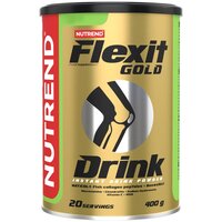 Препарат для суставов и связок Nutrend Flexit Gold Drink, 400 грамм