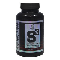 Стимулятор тестостерона Gifted Nutrition S3 Testosterone Booster, 60 капсул