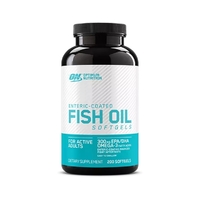 Жирні кислоти Optimum Fish Oil, 200 капсул