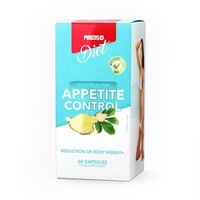 Жироспалювач Prozis Appetite Control, 60 капсул
