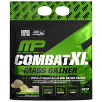Гейнер MusclePharm Combat XL Mass Gainer, 5.44 кг
