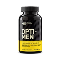 Витамины и минералы Optimum Opti-Men, 240 таблеток