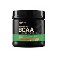 Аминокислота BCAA Optimum BCAA 5000 Powder, 380 грамм
