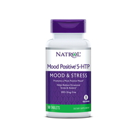 Аминокислота Natrol Mood Positive 5-HTP, 50 таблеток