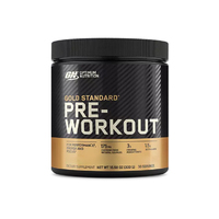 Предтренировочный комплекс Optimum Gold Standard Pre Workout, 300 грамм