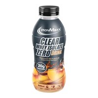 Протеин IronMaxx Clear Whey Isolate Zero Drink, 500 мл