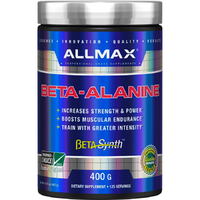 Аминокислота Allmax Nutrition Beta-Alanine, 400 грамм