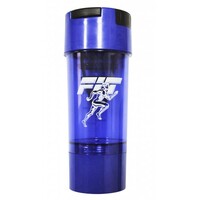 Шейкер Fit Cyclone, 600 мл, Blue