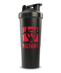 Шейкер Mutant 1000 мл, Black