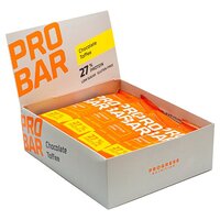 Батончик Progress Nutrition Pro Bar, 12*45 грамм