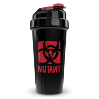Шейкер Mutant 700 мл, Black